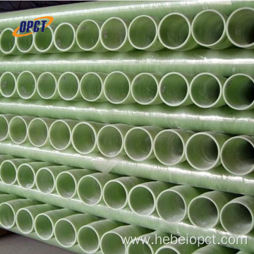 Low price of underground frp pipe 1500mm